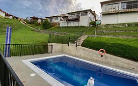 Apartamento con hermosa vista a 5 minutos del parque del café